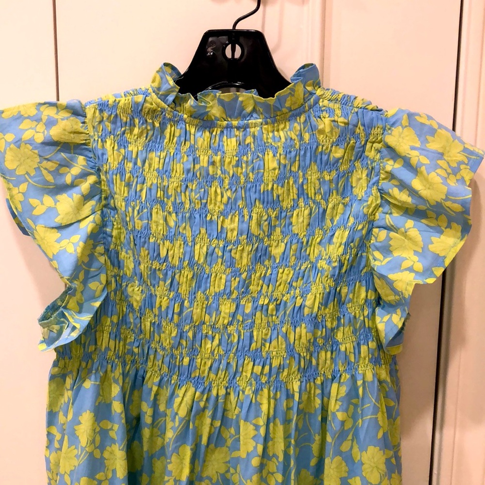 Pinch Top - Picture 5 of 10
